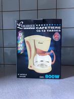 Cafetière électrique, Enlèvement, Comme neuf, Cafetière