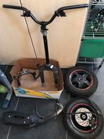 Piaggio zip, Fietsen en Brommers, Brommeronderdelen | Scooters, Ophalen, Zo goed als nieuw, Uitlaat, Piaggio