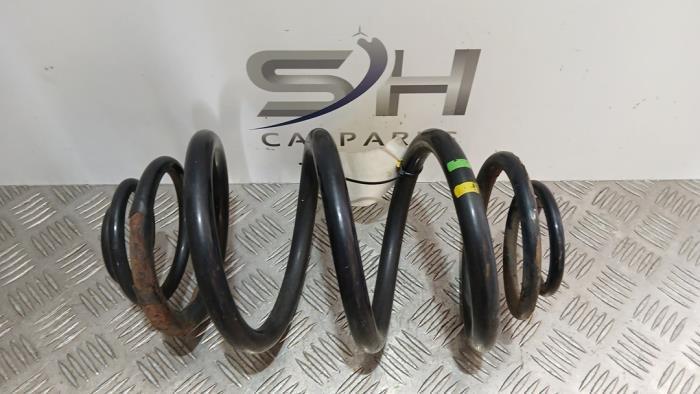 Ressort de flexion arrière d'un Opel Vivaro, Autos : Pièces & Accessoires, Suspension & Châssis, Opel, Utilisé, 3 mois de garantie