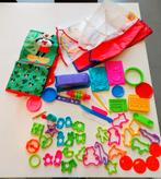 Accessoires voor klei en 3 schorten, Ophalen of Verzenden, Gebruikt, Knutselen