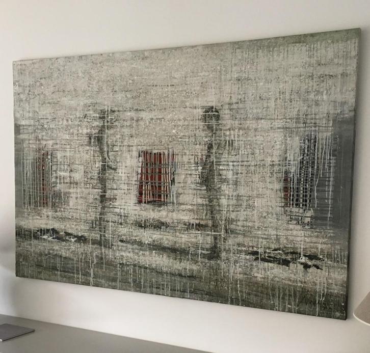 Kunstwerk, Antiek en Kunst, Kunst | Schilderijen | Klassiek, Ophalen