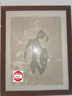 Origineel werk Alexander Vogels  Klaar voor aan de muur, Ophalen