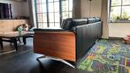 Echt lederen hoeksalon FLEXLUX GLOW Denemarken, Huis en Inrichting, Ophalen, Gebruikt, Hout, Eames