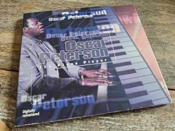 Oscar Peterson - The Piano Player CD beschikbaar voor biedingen