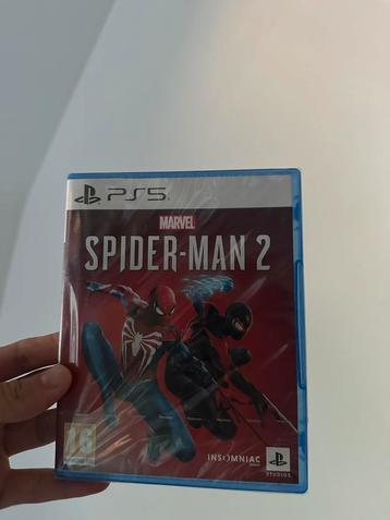 Marvel's Spider-Man 2 Gloednieuw ongeopend, Enlèvement, Neuf