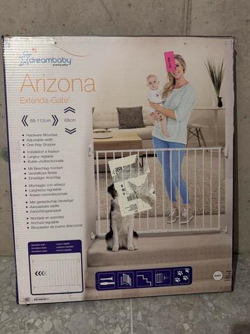 NIEUW traphekje wit beschikbaar voor biedingen