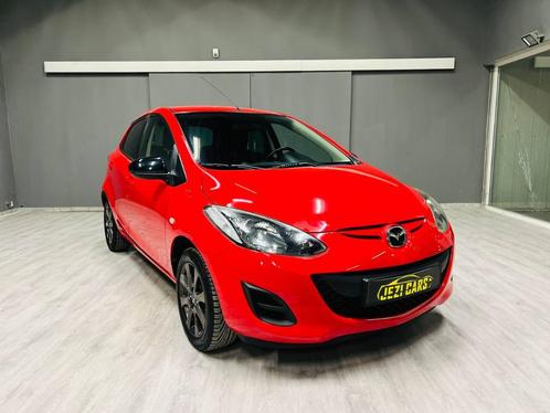Mazda 2 | 1.3i|Airco|1JaarGarantie|Camera|ApleCarPlay|Blueth, Auto's, Mazda, Bedrijf, ABS, Achteruitrijcamera, Airbags, Airconditioning