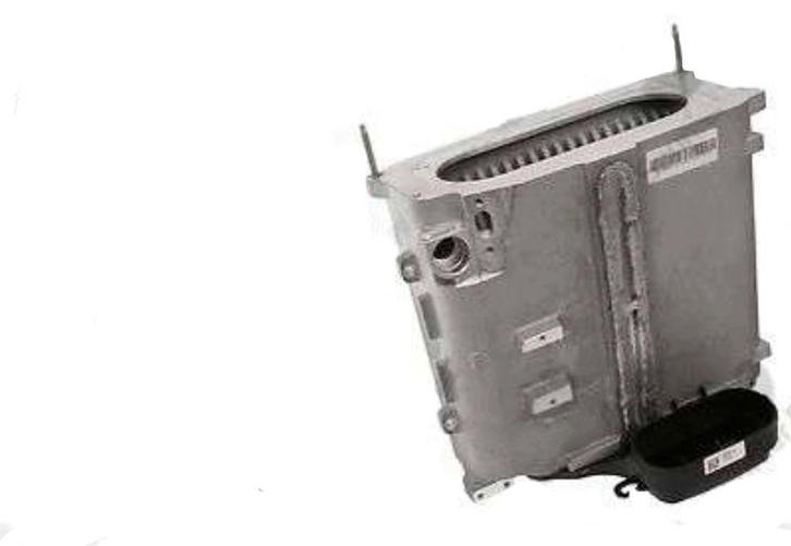 Warmtewisselaar Bulex Thermomaster 18/25 -A (E-BE), Verzamelen, Overige Verzamelen, Gebruikt, Ophalen