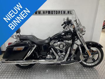 Harley Davidson FLD DYNA SWITCHBACK ABS 1690 103 BLACK BOVAG beschikbaar voor biedingen