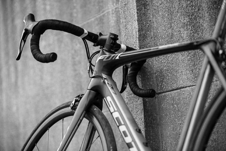 Koersfiets SCOTT FOIL RD, Fietsen en Brommers, Fietsen | Racefietsen, Gebruikt, Overige merken, 28 inch, Carbon, Ophalen