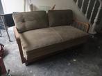 vintage scandinavisch design 2-zit, Huis en Inrichting, Ophalen, Gebruikt
