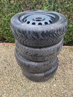 Winterbanden + velg, Auto-onderdelen, Banden en Velgen, Ophalen, 215 mm, 16 inch, Banden en Velgen