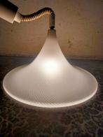 1970s vintage space age design hanglamp lamp, Maison & Meubles, Lampes | Suspensions, Synthétique, Enlèvement, Utilisé