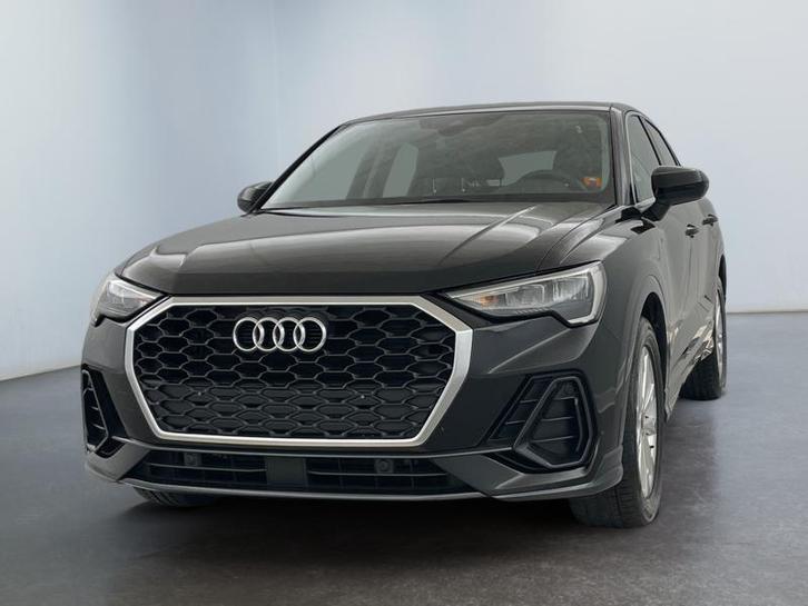Audi Q3 Sportback*Boite auto*GPS*Toit ouvrant*Attache remorq, Auto's, Audi, Bedrijf, Q3, Bluetooth, Boordcomputer, Centrale vergrendeling