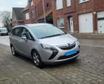Opel zafira 1.4i turbo/Benzine/Euro6 gekeurd + carpass, Autos, Achat, Euro 6, Boîte manuelle, 5 portes