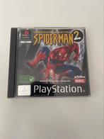 Spiderman 2 - PS1, Consoles de jeu & Jeux vidéo, Jeux | Sony PlayStation 1, Comme neuf