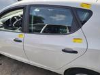 Portier 4Deurs links-achter van een Seat Ibiza (LB9A), Auto-onderdelen, Gebruikt, Deur, Ophalen of Verzenden, Seat