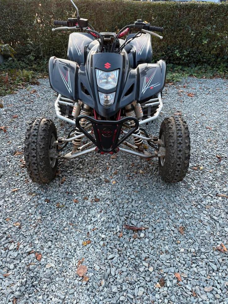 Suzuki ltz 400, Motoren, Quads en Trikes, 12 t/m 35 kW, 1 cilinder, Ophalen of Verzenden
