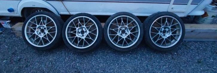 Jante 4/100 17, Autos : Pièces & Accessoires, Pneus & Jantes