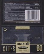 2 x audio cassetten (nieuw), Cd's en Dvd's, Cassettebandjes, Ophalen of Verzenden, Nieuw in verpakking, 2 t/m 25 bandjes, Onbespeeld