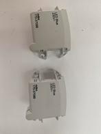 2x Niko verlichtingseenheid stopcontact blauw led 170-37099, Ophalen of Verzenden, Nieuw
