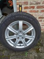 Winterbanden op aluminium velg, Auto-onderdelen, Banden en Velgen, Ophalen, Gebruikt, 16 inch, Banden en Velgen