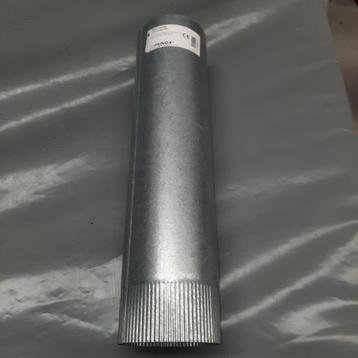 Opsinox pronox gaĺva rookafvoer buis 0.5 m 125, Enlèvement, Comme neuf