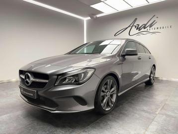 Mercedes-Benz CLA-Klasse 180 *CAMERA*LED*SIEGE CHAUFF*1ER PR beschikbaar voor biedingen