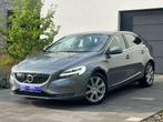 Volvo V40 T2 Automaat Inscription! FULL LED - Navi - Leder!, Argent ou Gris, Achat, Euro 6, Entreprise