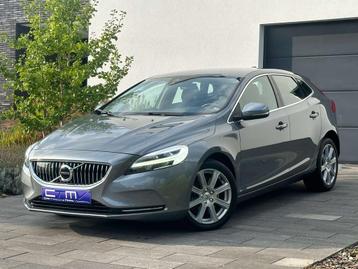 Volvo V40 T2 Automaat Inscription! FULL LED - Navi - Leder!