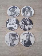 bierviltjes Limburg Wit, Enlèvement ou Envoi, Comme neuf, Sous-bock, Autres marques