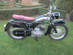 NSU Superlux oldtimer motorfiets, Particulier, NSU
