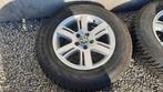 Winterbanden met velg in nieuwstaat VW Amarok 245/65r17, Auto-onderdelen, Banden en Velgen, Ophalen, Gebruikt, Winterbanden, Band(en)