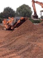 Gebroken mengpuin 0/40, Tuin en Terras, Grind, Keien en Split, Ophalen