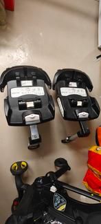doona + 2 isofix, Ophalen, Gebruikt, Isofix