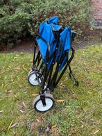 Bolderkar, Ophalen, Opvouwbaar, Gebruikt