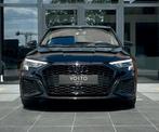 Audi A3 Sportback 40TFSIe PHEV S-LINE/ALL BLACK/ACC/LED, Stof, Zwart, 5 deurs, Hybride Elektrisch/Benzine