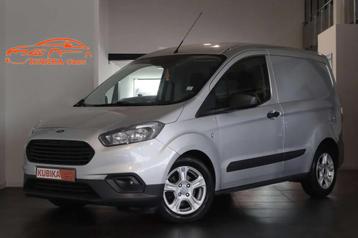 Ford Courier Transit 1.5 TDCi Trekhaak CruiseC Airco ZetelV 