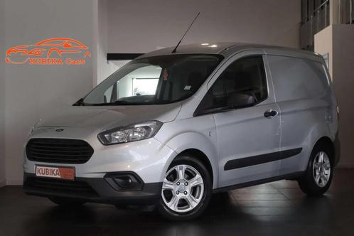 Ford Courier Transit 1.5 TDCi Trekhaak CruiseC Airco ZetelV, Autos, Ford, Entreprise, Achat, Transit, Airbags, Air conditionné