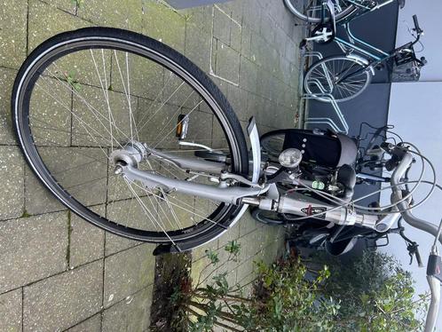 Fiet, Fietsen en Brommers, Fietsen | Dames | Damesfietsen, Sparta, Ophalen of Verzenden