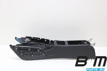 Middenconsole leder Audi A6 4G 4G0863244B 24A