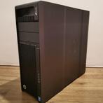 HP Z640 Xeon E5-2630 V3 16GB DDR4 ECC, Hp, 256 GB, Intel Xeon, Comme neuf