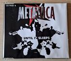 Metallica: Until It Sleeps (cd maxi), CD & DVD, CD | Hardrock & Metal, Enlèvement ou Envoi