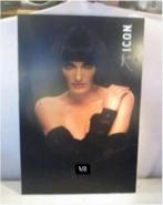 Leuk Reklamepaneel - I.C.O.N. - 91x61, Ophalen of Verzenden, Zo goed als nieuw, Reclamebord