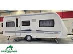 HOBBY 495UL DE LUXE, Caravans en Kamperen, Caravans, Hobby, Bedrijf, 5 tot 6 meter, Tot en met 4