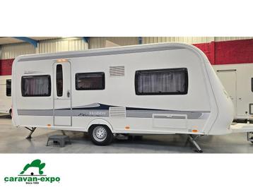 HOBBY 495UL DE LUXE beschikbaar voor biedingen