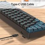 gamingtoetsenbord | GRATIS LEVERING, Computers en Software, Toetsenborden, -, Verzenden, -, Gaming toetsenbord