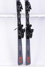 170 cm ski's STOCKLI LASER CX 2021, black, grip walk, turtle, 140 tot 160 cm, Gebruikt, Verzenden, Carve