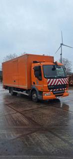 DAF LF, Auto's, Automaat, Euro 5, Bedrijf, Diesel