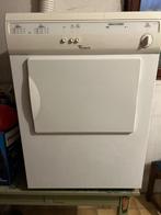 Droogkast whirlpool awz 125, Elektronische apparatuur, Droogkasten, Ophalen, Gebruikt, Voorlader, Luchtafvoer